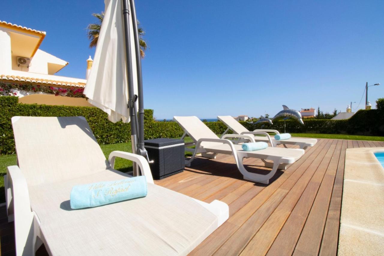 Villa Bellevue 4 Албуфейра Экстерьер фото