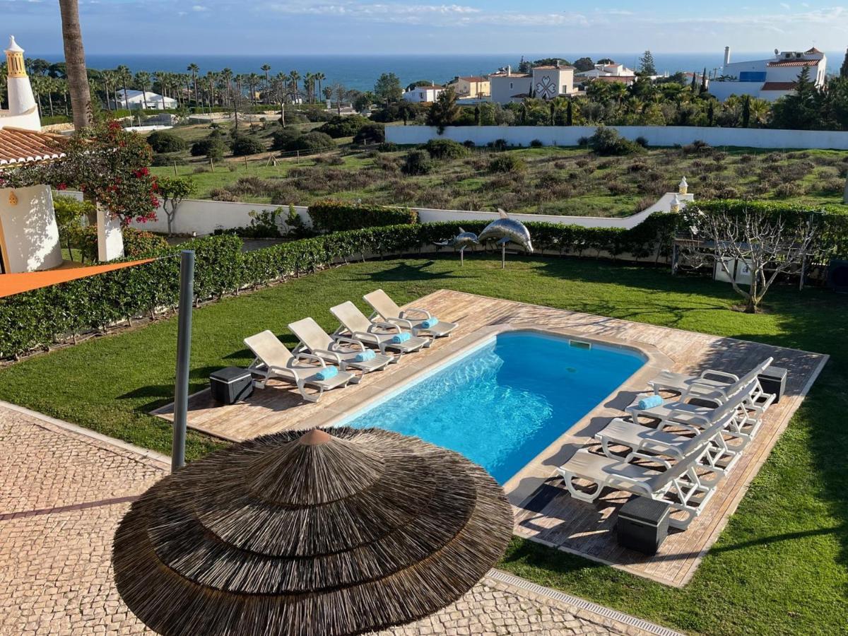 Villa Bellevue 4 Албуфейра Экстерьер фото