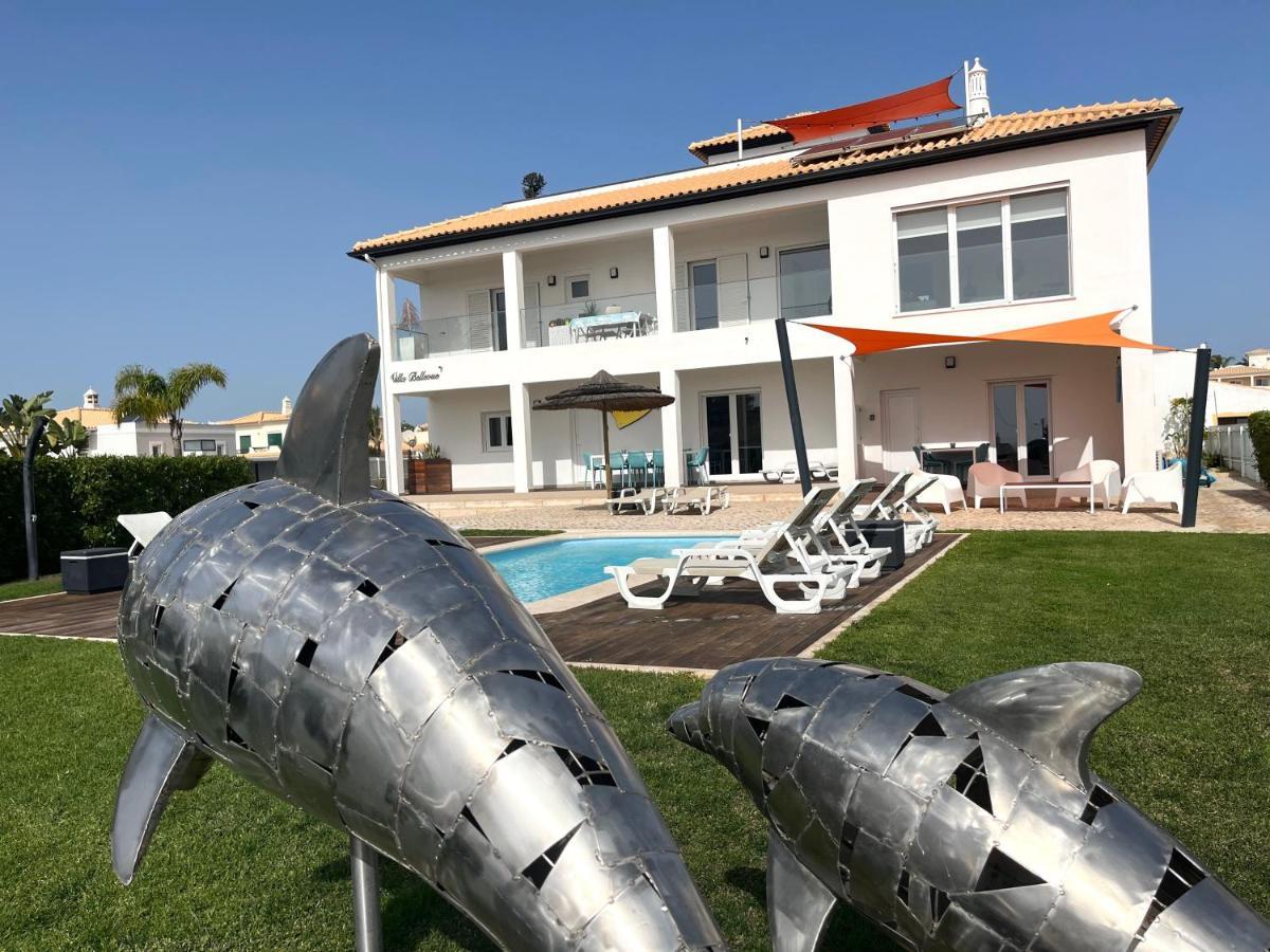 Villa Bellevue 4 Албуфейра Экстерьер фото