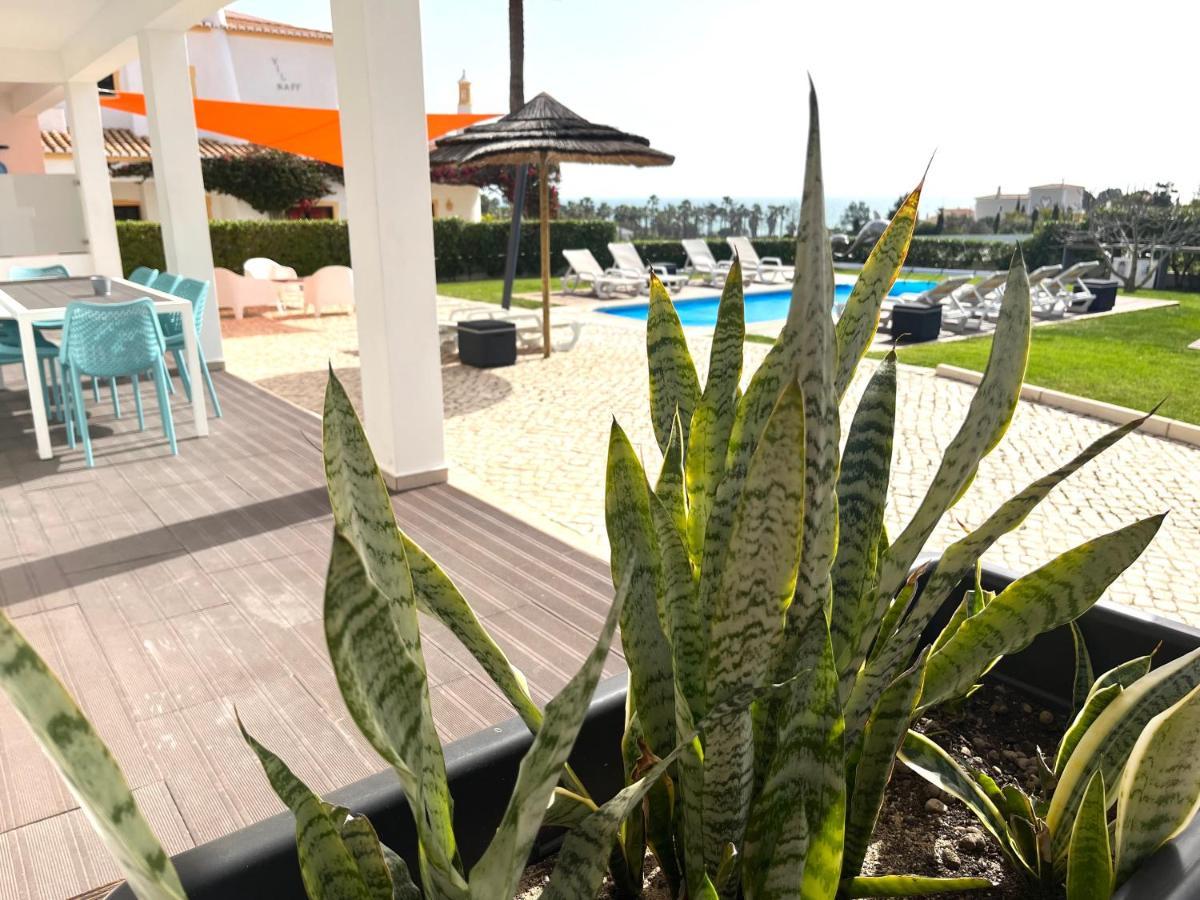 Villa Bellevue 4 Албуфейра Экстерьер фото