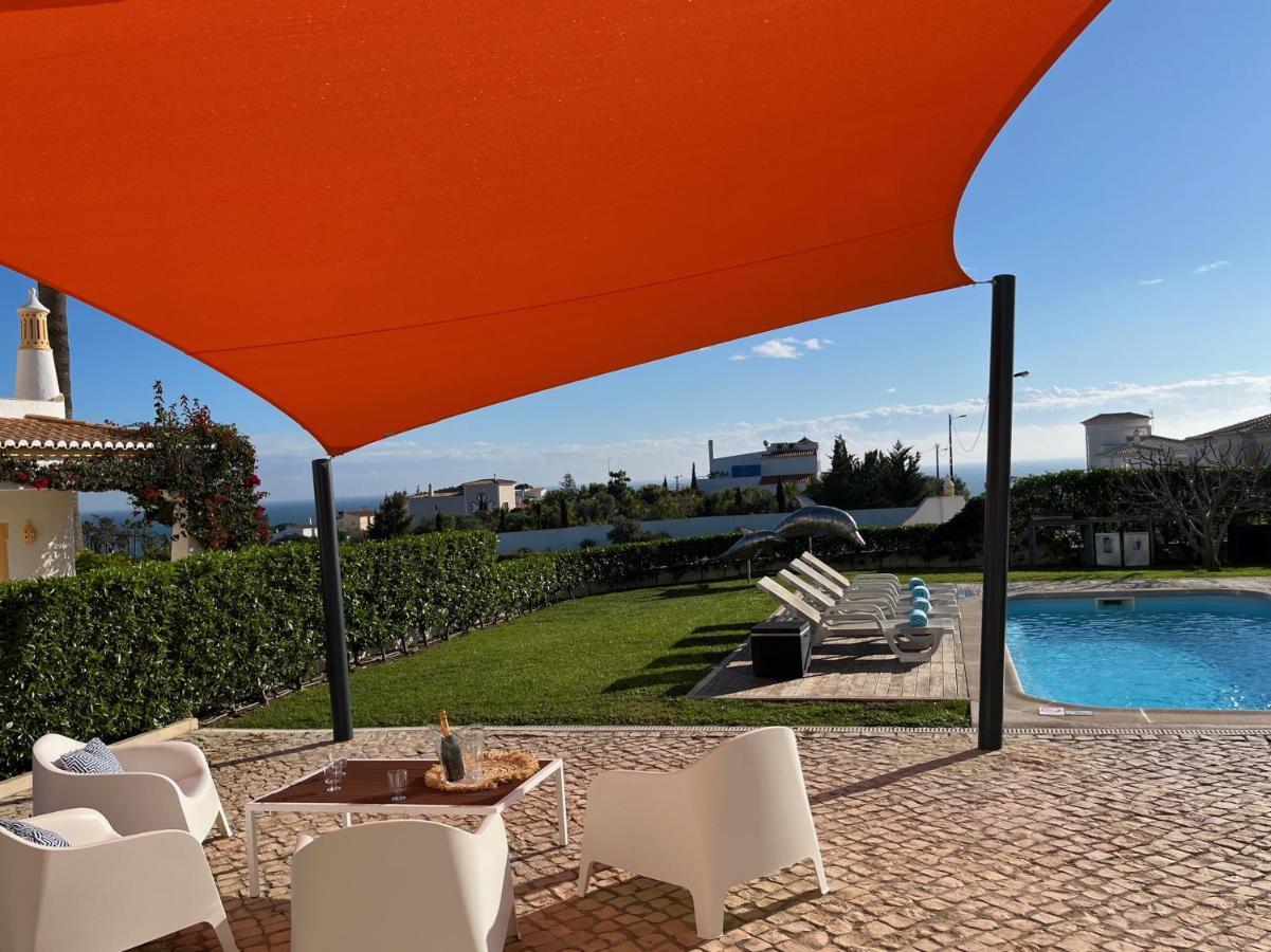 Villa Bellevue 4 Албуфейра Экстерьер фото