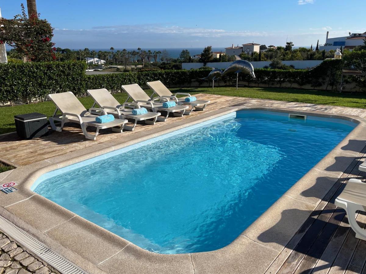 Villa Bellevue 4 Албуфейра Экстерьер фото