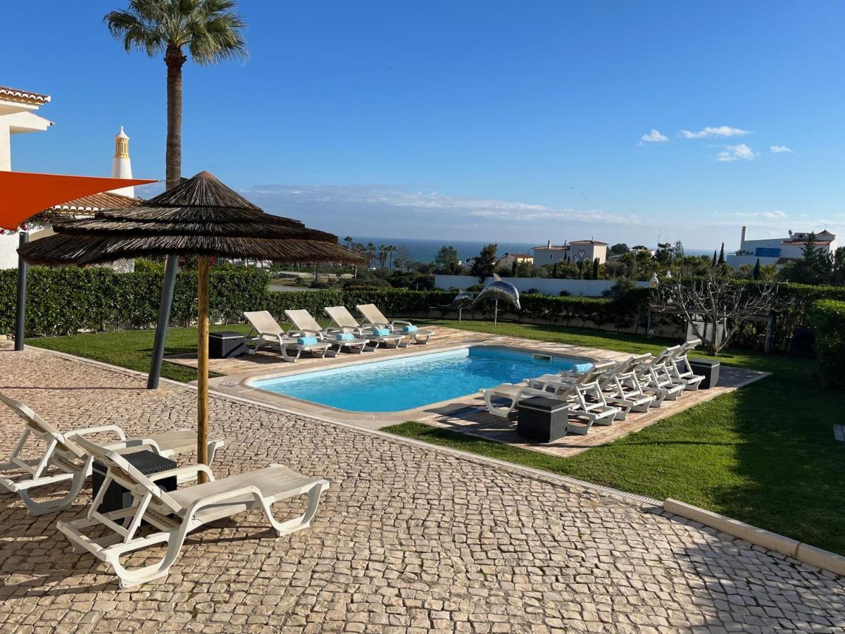 Villa Bellevue 4 Албуфейра Экстерьер фото