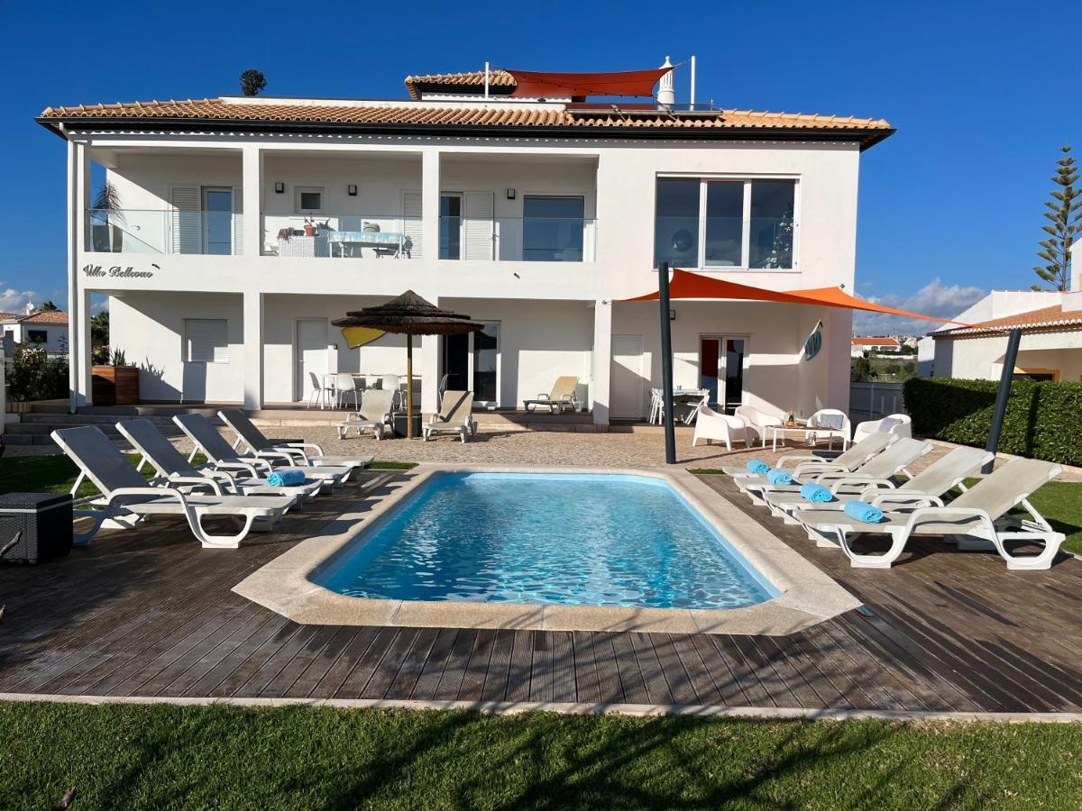 Villa Bellevue 4 Албуфейра Экстерьер фото