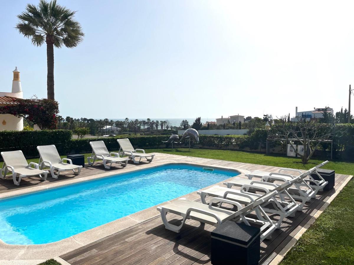 Villa Bellevue 4 Албуфейра Экстерьер фото