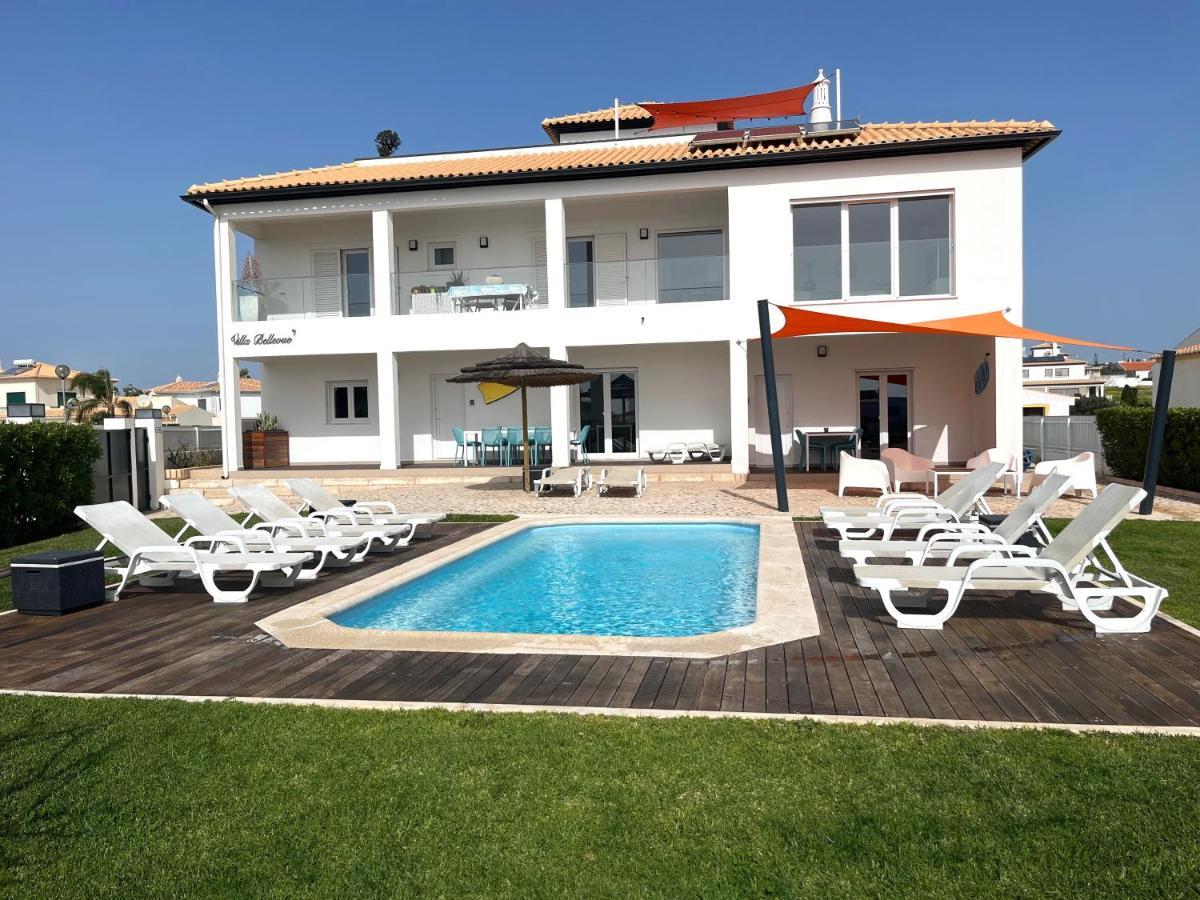 Villa Bellevue 4 Албуфейра Экстерьер фото